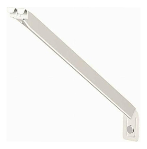 Closetmaid 21776 16-inch Support Bracket For Wire Shelving