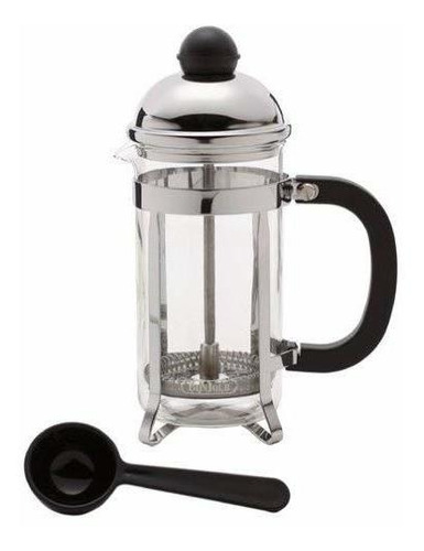 Prensa Francesa De Acero Inoxidable Bonjour Coffee Con Jarra