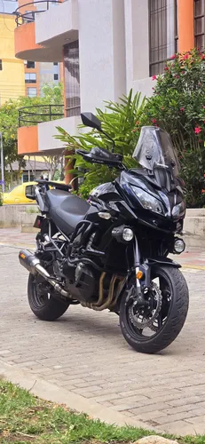 Kawasaki Versys 1000 Abs 3 Modos De Manejo