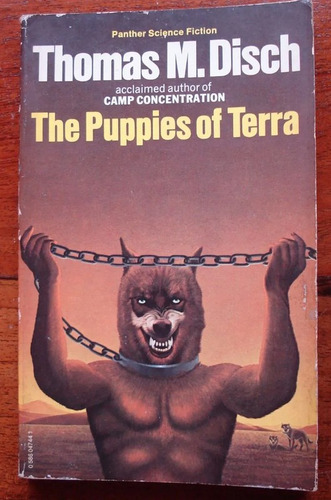 The Puppies Of Terra - Thomas M Disch - En Ingles