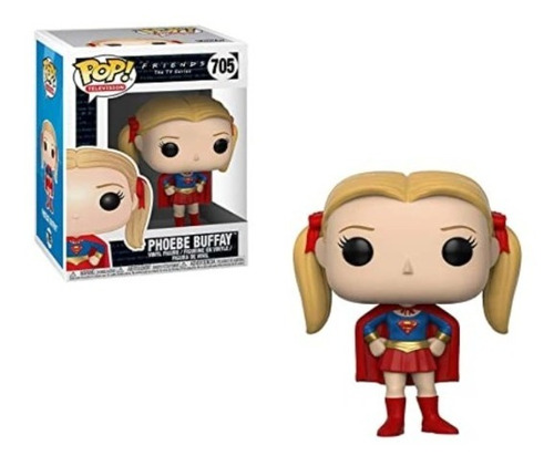 Funko Friends Phoebe Buffay 705 Wb Figura Vinil Educando