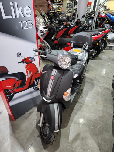 Imagen 16 de 20 de Kymco Like 200 2023 Concesionario Oficial Kymco