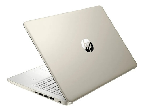 Notebook Hp 14-dq0003dx Celeron N4020 4gb 64gb Fhd W10 Cuota