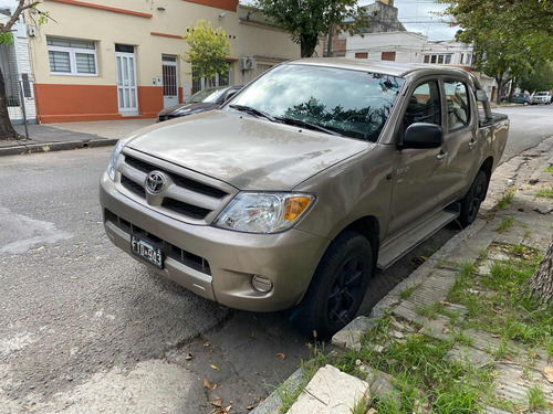 Toyota Hilux 2.5 Doble Cabina 4x2