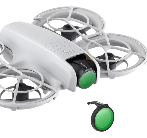 Filtro Polarizador Cpl Para Dron Dji Neo