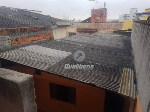 Imagem 4 de 13 de Casa Com 1 Dormitório À Venda, 125 M² Por R$ 265.000,00 - Jardim Guapituba - Mauá/sp - Ca0135
