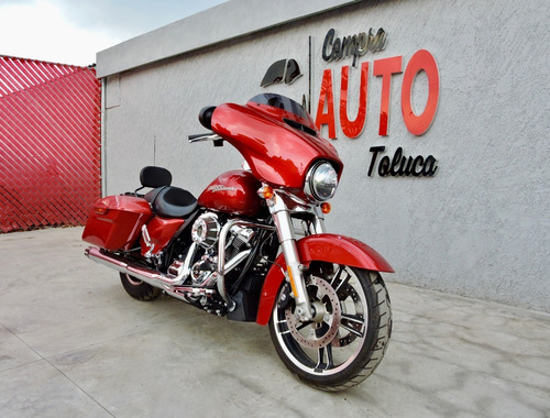 Harley Davison Street Glede 2019 Factura Original, Tomo Auto
