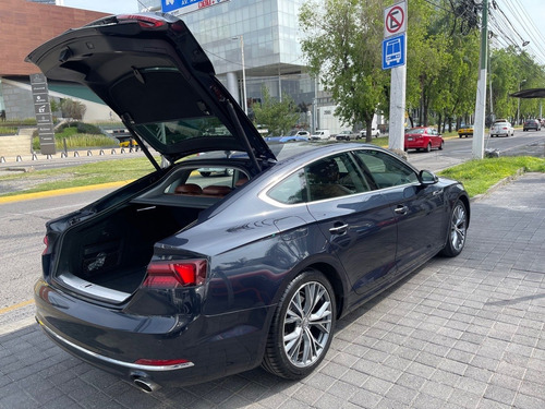Imagen 7 de 12 de Audi A5 2.0 Select Sportback 190hp
