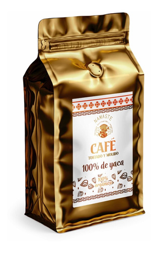 Cafe 100% Yaca