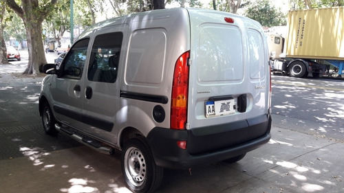 Renault Kangoo Confort 5p Doble Porton As 2016