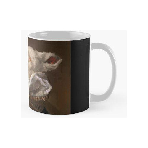 Taza Naturaleza Muerta Furby Calidad Premium