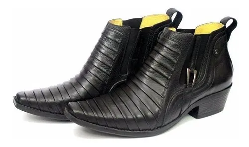 Bota masculina cheap sertaneja