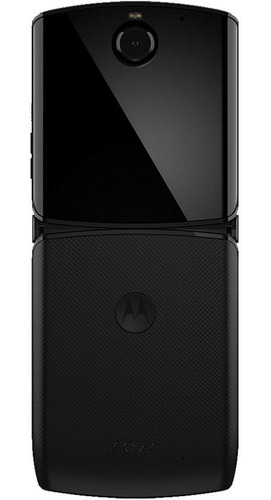 Celular Motorola Razr Dobravel Preto 128gb Tela 6.2 Cam 16mp