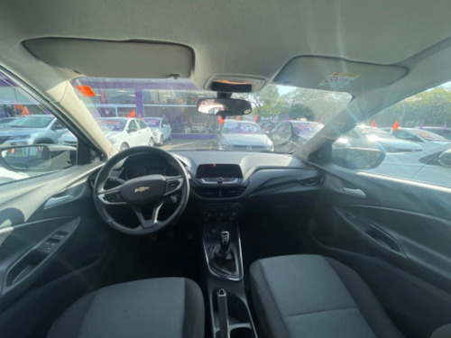 Chevrolet Onix 1.0