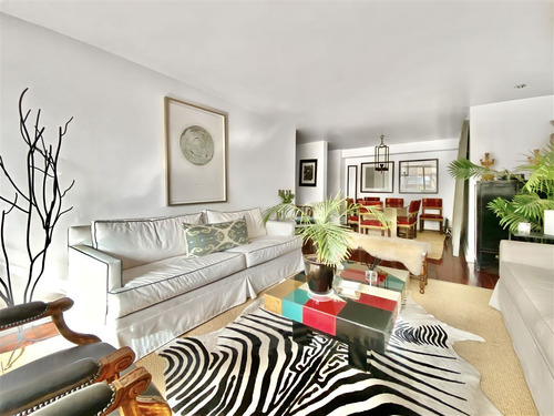 Penthouse Dúplex :luis Pasteur/alianza Francesa