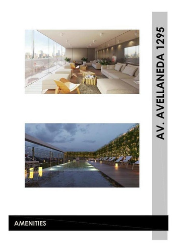 Imagen 7 de 10 de Venta En Avenida Avellaneda 1200- Caballito Norte- 2 Ambientes