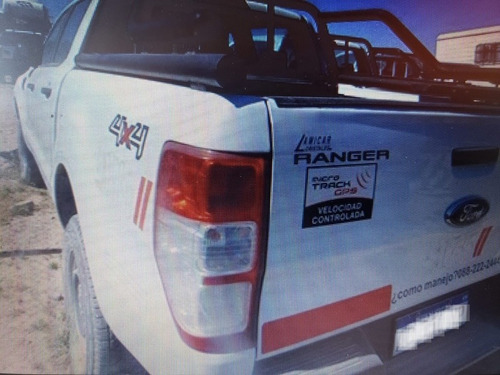 Imagen 3 de 3 de Ford Ranger Ford Ranger Safety 2.2 Td 2017