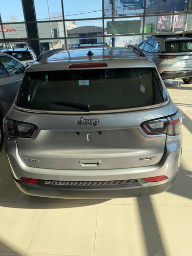 Jeep Compass Longitude