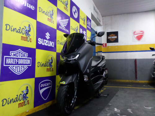 Yamaha Nmax Moto Revisada, Com Manual E Chave Reserva