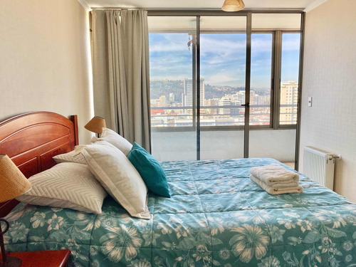 A Pasos De La Playa Y La Entretencion En Viña Del Mar