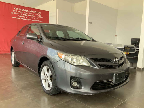 Imagen 13 de 14 de Toyota Corolla 2011 4p Xle Aut W/moonroof A/a Ee Cd R-16 Ab