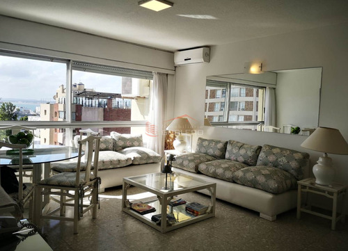 Apartamento En Alquiler En Punta Del Este, Península