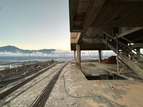 Casa En Proyecto Para Casa Con Vista Inigualable En Los Naranjos Del Cafetal