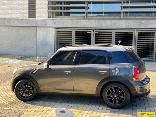 Mini Cooper Tp 1600 Turbo