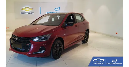 Chevrolet Onix 1.0T Rs Mt