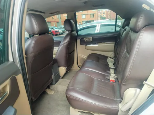 Toyota Fortuner 2.7l 4x2