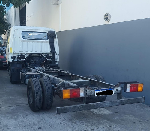 Hyundai Hd 78 Año 2018 / 7.200 Kms / Aire Acond. / Chasis