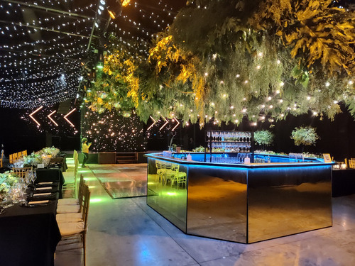 Barras Móviles De Tragos Libres Para Eventos - Tomate Algo®