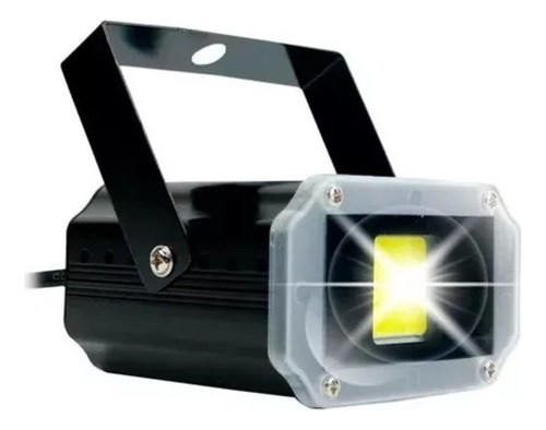 Flash Audioritmico + Mini Flash Multipuntos + Proton 36 Led