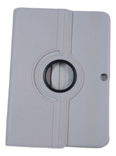Funda Estuche 360 Samsung Galaxy Tab 3 10,1 P5200 + Blanco