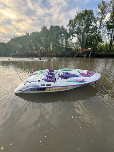 Lancha Sea Doo Speedster Twin Rotax 1995