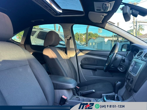 Ford Focus 2.0 16V/SE/SE PLUS FLEX 5P AUT.