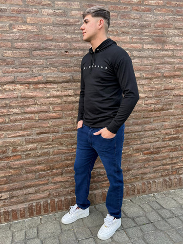Pantalones Semi Rectos Para Hombre Fochs 23