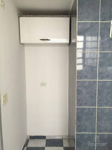 Imagem 16 de 17 de Conjunto À Venda, 50 M² Por R$ 280.000,00 - Bela Vista - São Paulo/sp - Cj8061