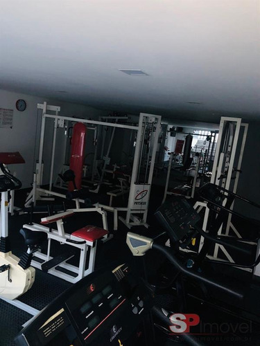 Imagem 6 de 12 de Apartamento Para Venda Com 57 M² | Vila Granada, São Paulo | Sp - Ap243579v