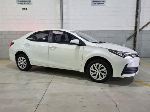 Imagem 3 de 15 de Corolla 1.8 Gli 16v Flex 4p Automático