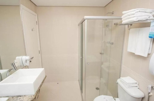 Imagem 10 de 15 de Flat Em Guarulhos No Pool - Sf7619