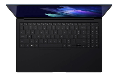 Notebook Samsung Galaxy Book Pro I7 8gb/512gb/13.3fhd/w10