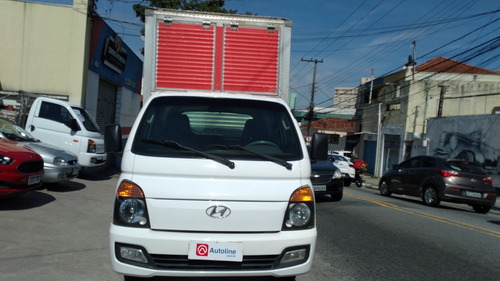 Hyundai HR 2.5 Hd Cab. Curta S/ Carroceria Tci 2p