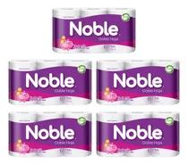 Comprar Papel Higiénicos Noble Pack De 30 Rollos De 23m