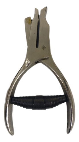 Pinza Perforadora De Papel Orificio Triangular