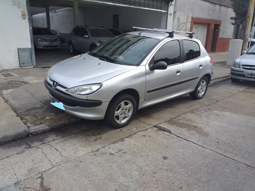 Peugeot 206 1.4 Allure 75cv 2012
