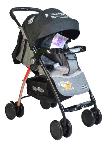 Coche Cuna Changuito Para Bebe Mamá Comprame