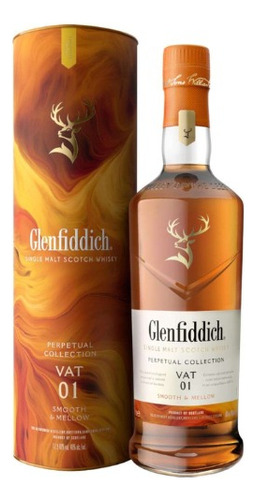 Whisky Escocés Glenfiddich Perpetual Collection Vat 01 De 1l