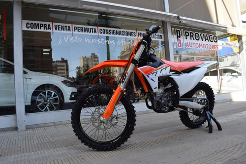Ktm Sxf 250