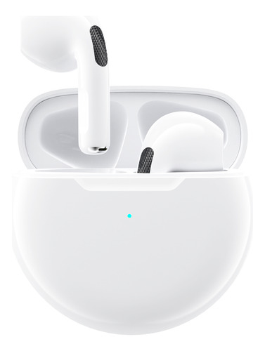 Auriculares Inalámbricos Aiko Pro 6 Fujita Japan Blanco